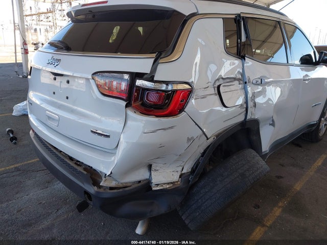 Jeep Compass Latitude 4x4 2024 3C4NJDBN1RT104838 Image 6