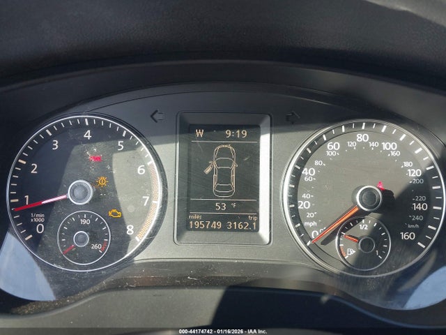 Продаж на аукціоні авто 2012 Volkswagen Jetta Gli, vin: 3VW567AJ5CM407427, номер лоту: 44174742