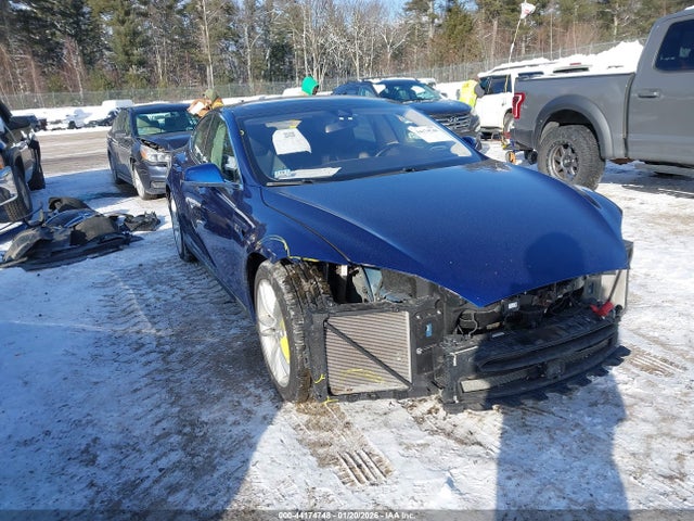 2015 TESLA MODEL S 5YJSA1H29FF089966 Photo 0