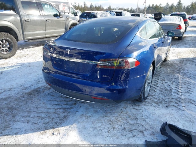 2015 TESLA MODEL S 5YJSA1H29FF089966 Photo 3