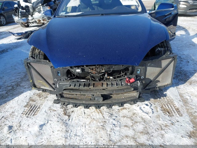 2015 TESLA MODEL S 5YJSA1H29FF089966 Photo 5