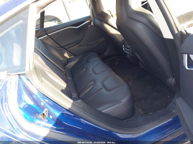 2015 TESLA MODEL S 5YJSA1H29FF089966 Photo 7
