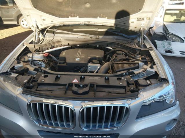 2013 BMW X3 5UXWX9C5XD0D00721 Photo 9