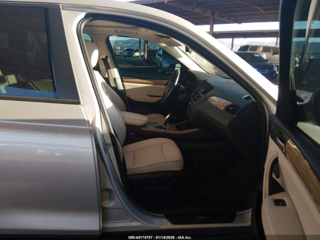 2013 BMW X3 5UXWX9C5XD0D00721 Photo 4