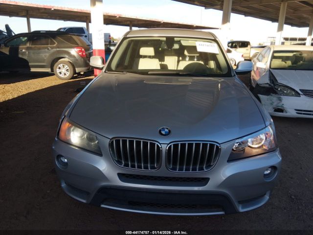 2013 BMW X3 5UXWX9C5XD0D00721 Photo 5