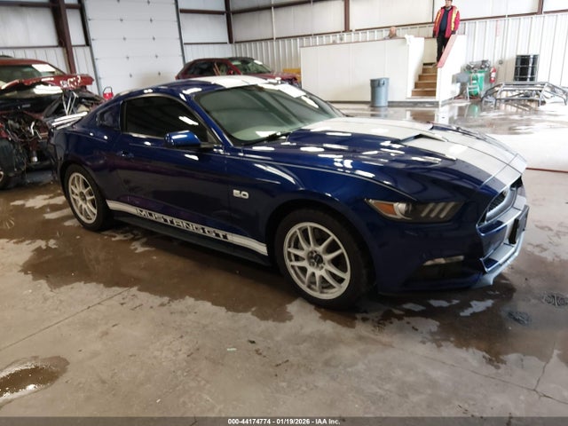 2016 FORD MUSTANG 1FA6P8CF5G5322866
