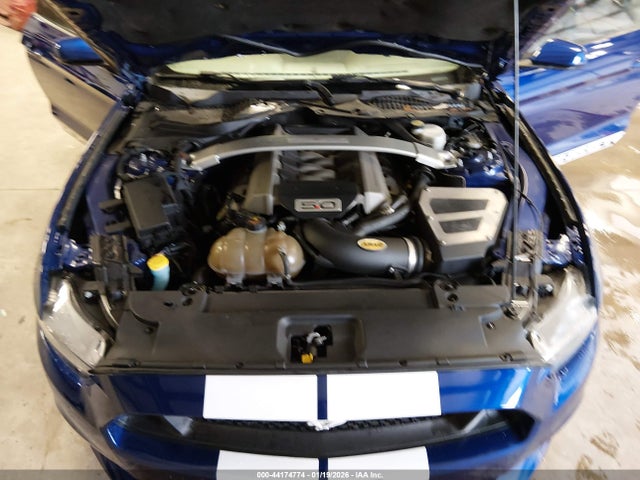 2016 FORD MUSTANG 1FA6P8CF5G5322866 Photo 9