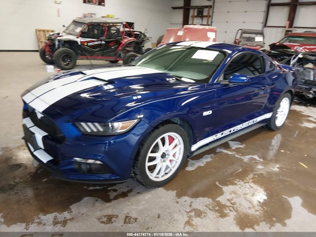 2016 FORD MUSTANG 1FA6P8CF5G5322866 Photo 1