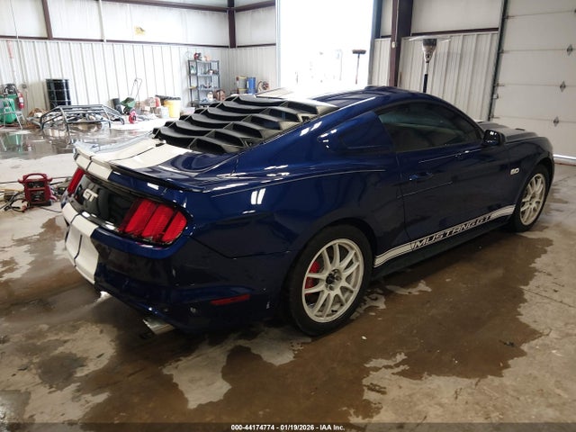 2016 FORD MUSTANG 1FA6P8CF5G5322866 Photo 3