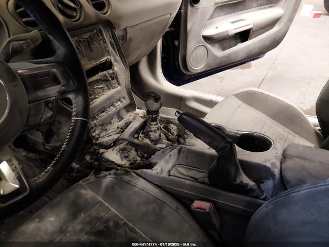 2016 FORD MUSTANG 1FA6P8CF5G5322866 Photo 5