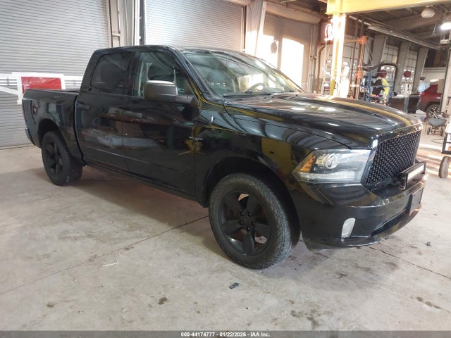 2014 RAM 1500 1C6RR7KT5ES357299