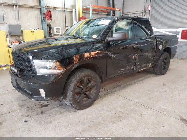 2014 RAM 1500 1C6RR7KT5ES357299 Photo 1