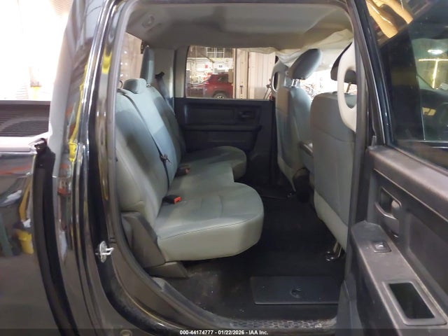 2014 RAM 1500 1C6RR7KT5ES357299 Photo 7