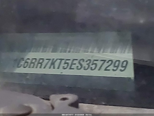 2014 RAM 1500 1C6RR7KT5ES357299 Photo 8