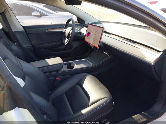 Aukcja sprzedaży 2021 Tesla Model 3 Standard Range Plus Rear-wheel Drive, vin: 5YJ3E1EA4MF989031, numer aukcji: 44174779
