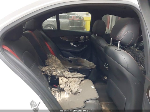 55SWF6EB5JU238269 Mercedes-Benz Amg C 43 4matic