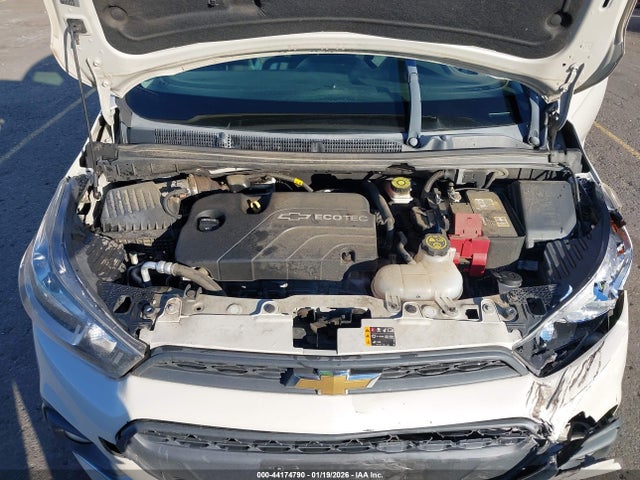 KL8CB6SA6HC744477 Chevrolet Spark Ls Cvt