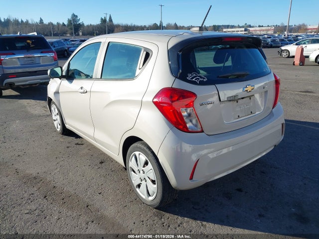 KL8CB6SA6HC744477 Chevrolet Spark Ls Cvt