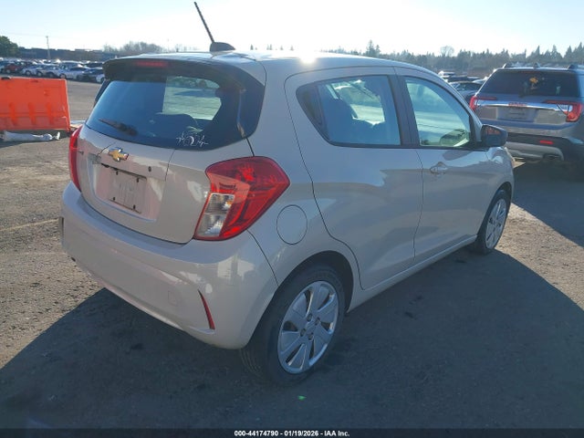KL8CB6SA6HC744477 Chevrolet Spark Ls Cvt