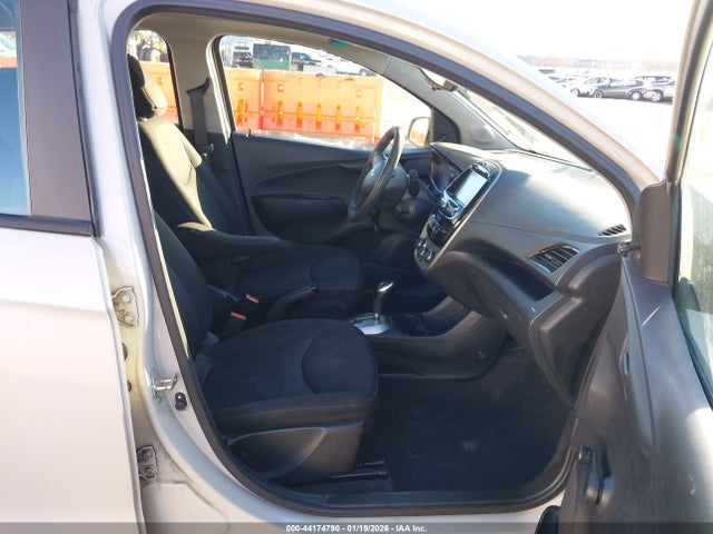 KL8CB6SA6HC744477 Chevrolet Spark Ls Cvt