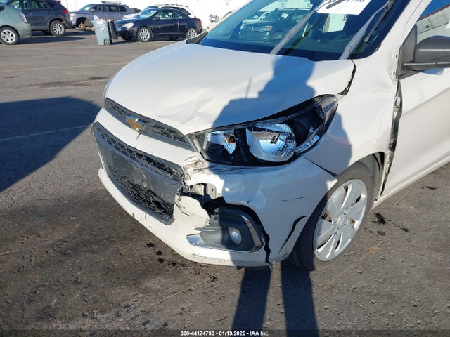 KL8CB6SA6HC744477 Chevrolet Spark Ls Cvt