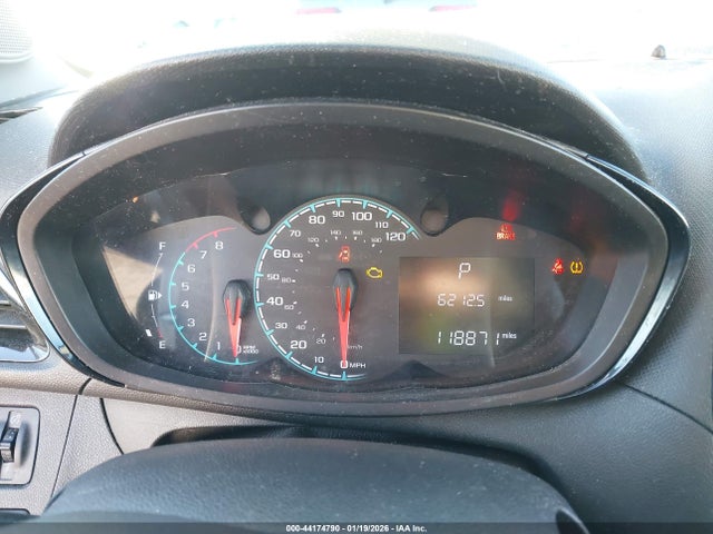 KL8CB6SA6HC744477 Chevrolet Spark Ls Cvt