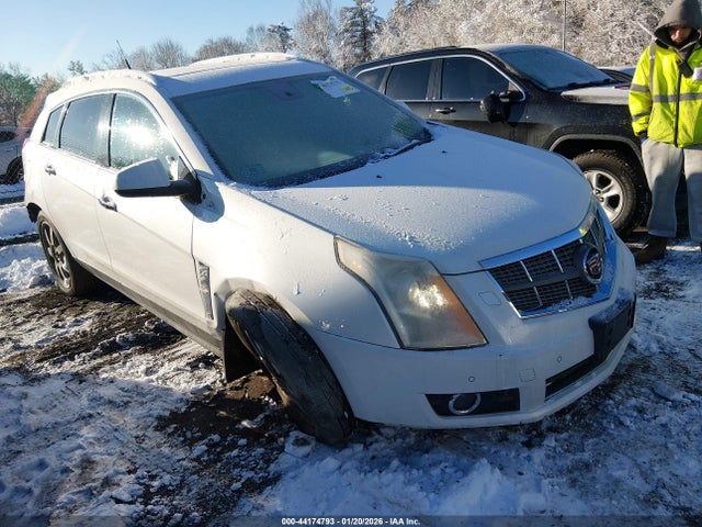 2010 CADILLAC SRX 3GYFNEEY9AS559087 Photo 0