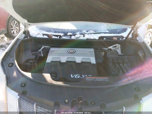 2010 CADILLAC SRX 3GYFNEEY9AS559087 Photo 9