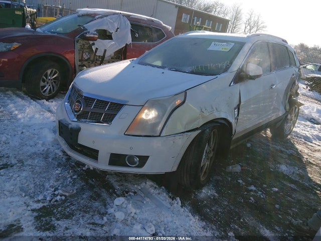 2010 CADILLAC SRX 3GYFNEEY9AS559087 Photo 1