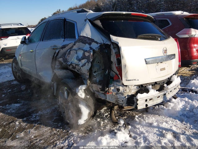 2010 CADILLAC SRX 3GYFNEEY9AS559087 Photo 2