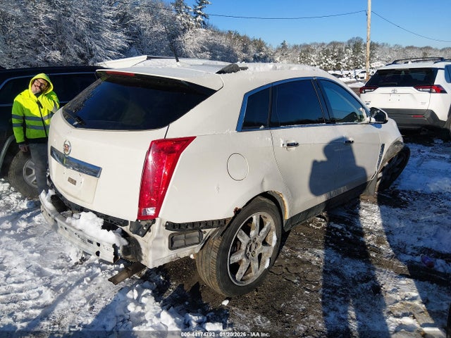 2010 CADILLAC SRX 3GYFNEEY9AS559087 Photo 3