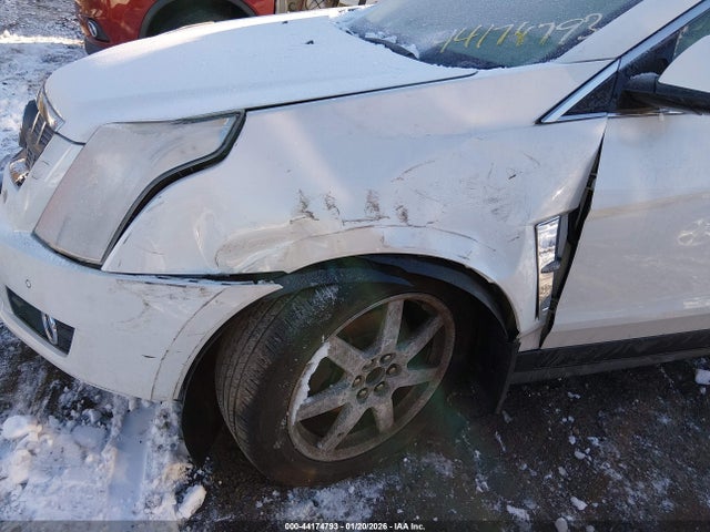 2010 CADILLAC SRX 3GYFNEEY9AS559087 Photo 5