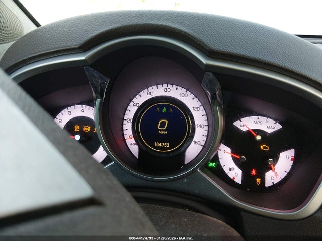 2010 CADILLAC SRX 3GYFNEEY9AS559087 Photo 6