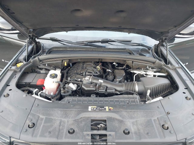 1C4RJKBGXN8624603 Jeep Grand Cherokee L Limited 4x4