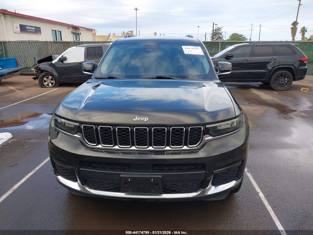1C4RJKBGXN8624603 Jeep Grand Cherokee L Limited 4x4