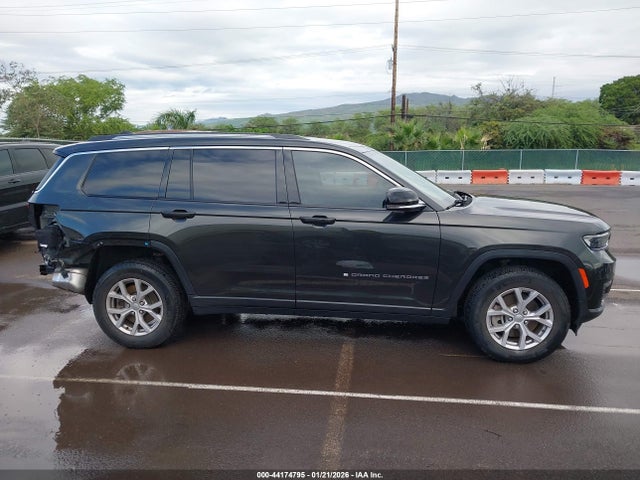 1C4RJKBGXN8624603 Jeep Grand Cherokee L Limited 4x4