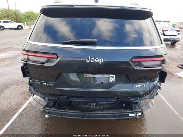 1C4RJKBGXN8624603 Jeep Grand Cherokee L Limited 4x4