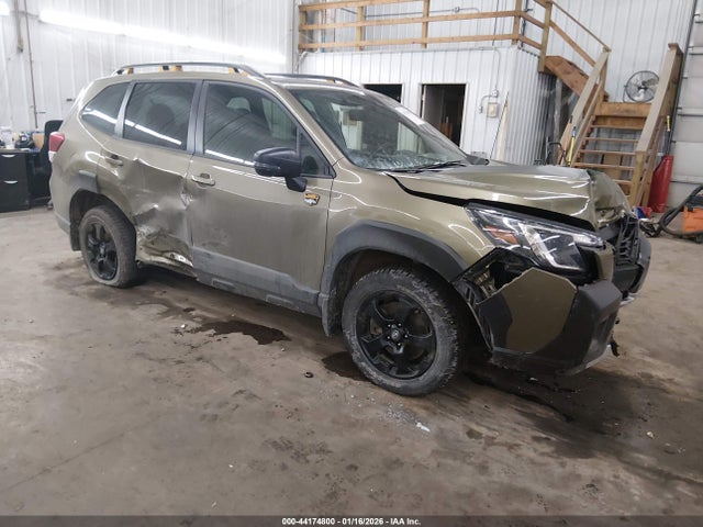 2024 SUBARU FORESTER JF2SKAJC6RH403076