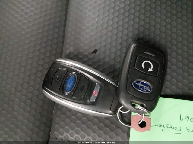 2024 SUBARU FORESTER JF2SKAJC6RH403076 Photo 10
