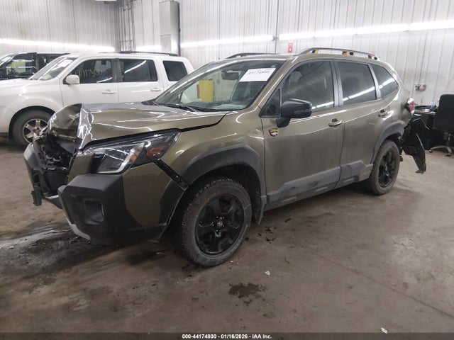 2024 SUBARU FORESTER JF2SKAJC6RH403076 Photo 1