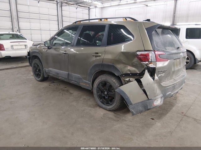 2024 SUBARU FORESTER JF2SKAJC6RH403076 Photo 2