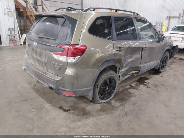2024 SUBARU FORESTER JF2SKAJC6RH403076 Photo 3