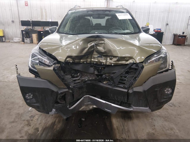 2024 SUBARU FORESTER JF2SKAJC6RH403076 Photo 5