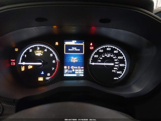 2024 SUBARU FORESTER JF2SKAJC6RH403076 Photo 6