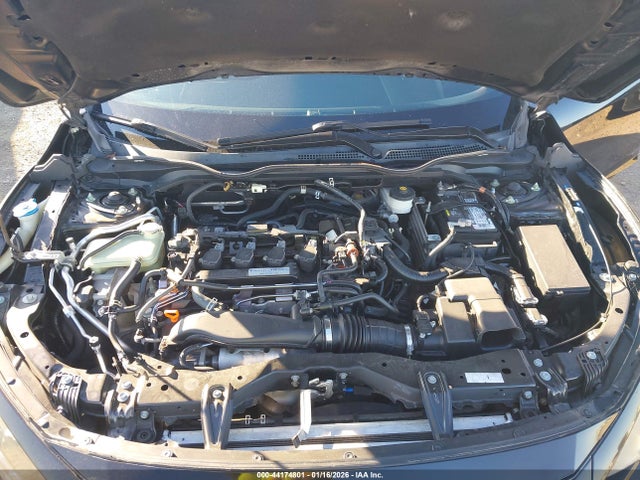 SHHFK7H47HU420550 Honda Civic Sport