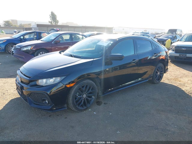 SHHFK7H47HU420550 Honda Civic Sport