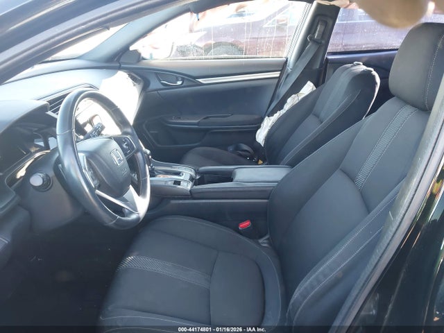SHHFK7H47HU420550 Honda Civic Sport