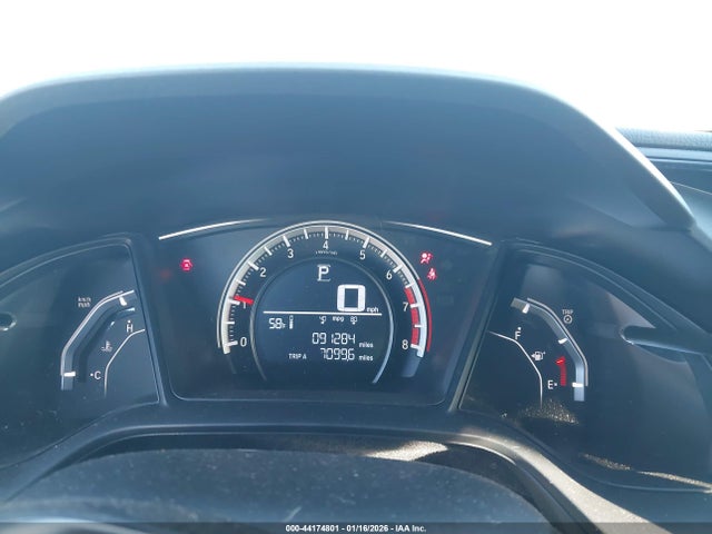 SHHFK7H47HU420550 Honda Civic Sport
