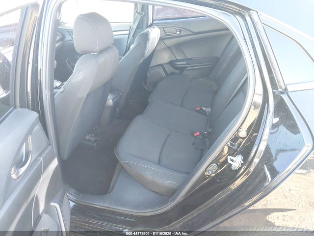 SHHFK7H47HU420550 Honda Civic Sport
