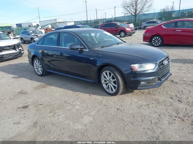 2014 AUDI A4 WAUHFAFL2EN015311 Photo 0